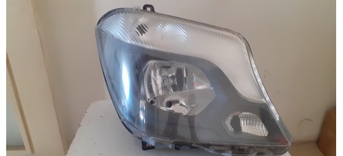 MERCEDES W906/SPRİNTER SAĞ (15/19) HALOJEN